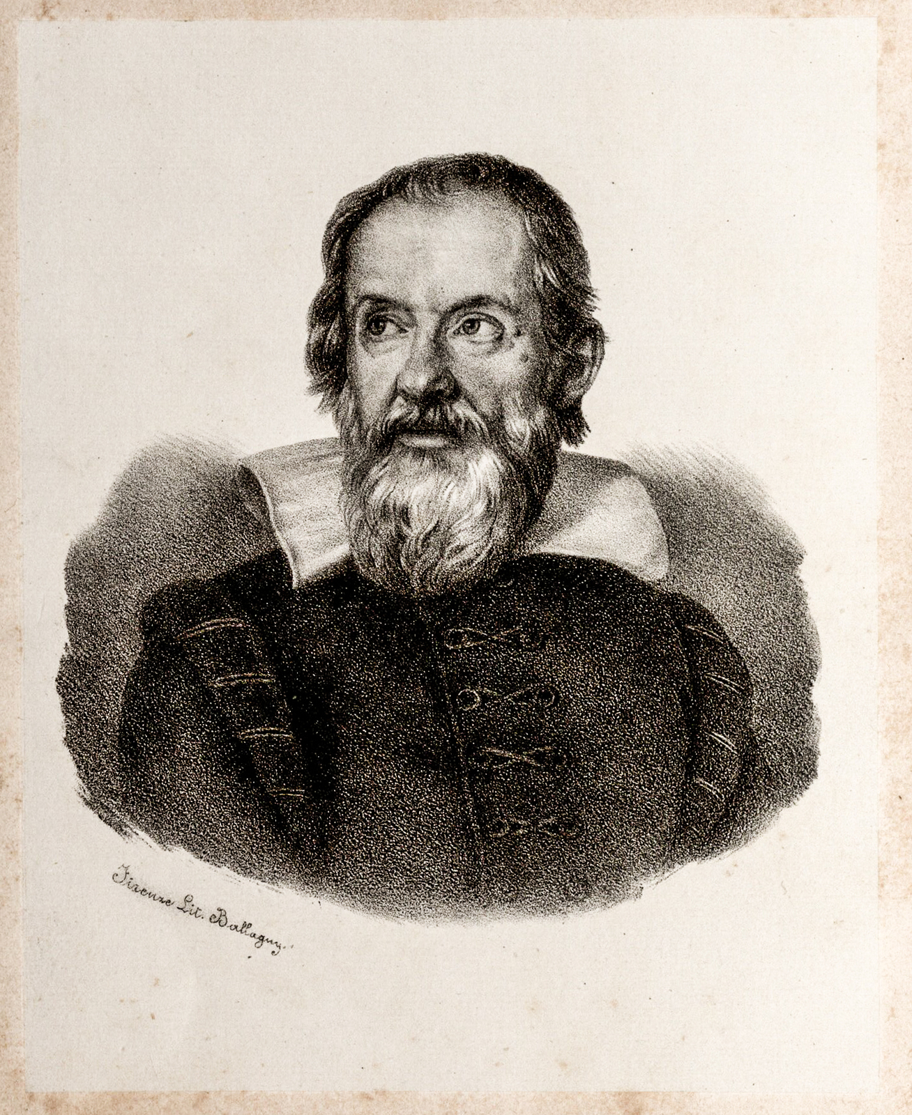 Opere Complete di Galileo Galilei... <br />
Tomo I