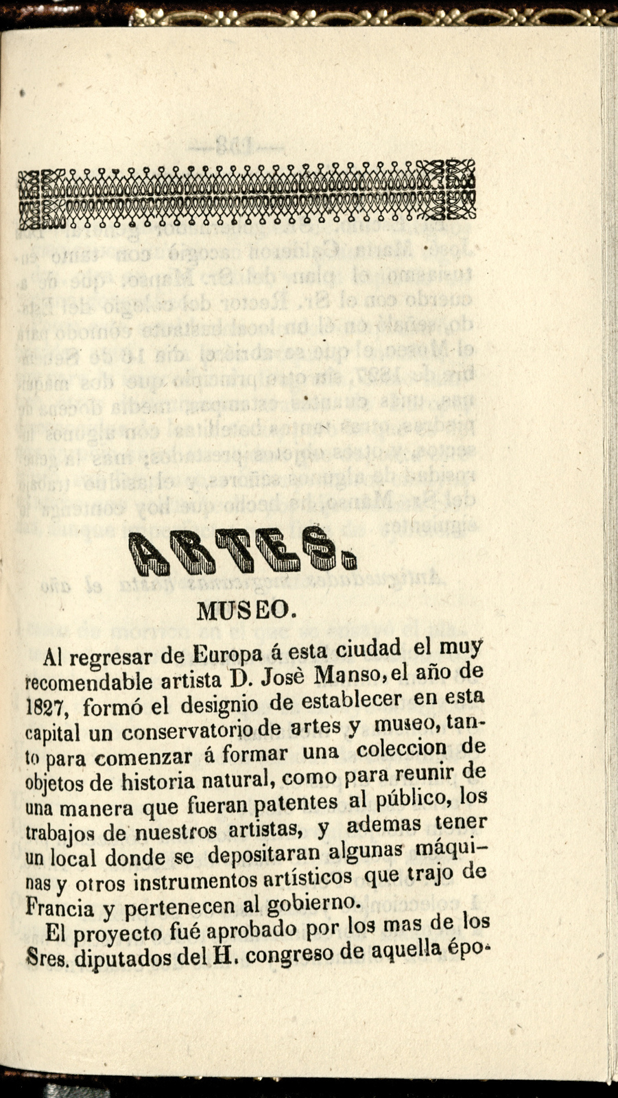 Guia de forasteros de la capital de Puebla, para el año de 1852 / dispuesta por Juan N. del Valle<br />
[80369]