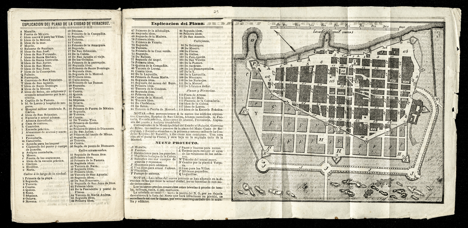Noveno Calendario de Cumplido para 1844. Con el jubileo de la Ciudad de Puebla y foraneo