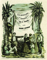 Los mexicanos pintados por ellos mismos : Tipos y costumbres nacionales / Edición, prólogo y notas de Andrés Henestrosa