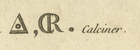 Encyclopédie, ou Dictionnaire raisonné des sciences, des arts et des métiers / <br />
Recueil de planches, sur les sciences, les arts libèraux et les arts mèchaniques, avec leur explication : Seconde Livraison, en deux parties : Seconde Partie, 201 planches.