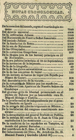 Decimocuarto Calendario de I. Cumplido. Año 1849