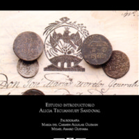 Las Cartas de Morelos en la Biblioteca José María Lafragua.  Estudio / Alicia Tecuanhuey Sandoval